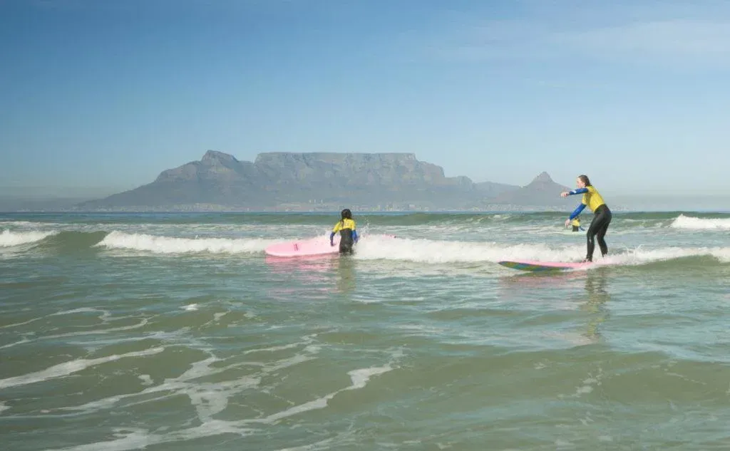 Adventure tour in South Africa