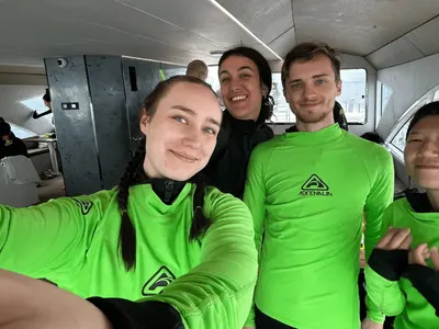 La mission marine d’Aina en Australie : plongée au cœur de la Grande Barrière de Corail
