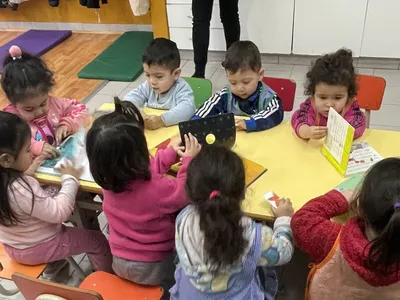 Marine nous parle de son projet éducatif auprès des enfants en Argentine.