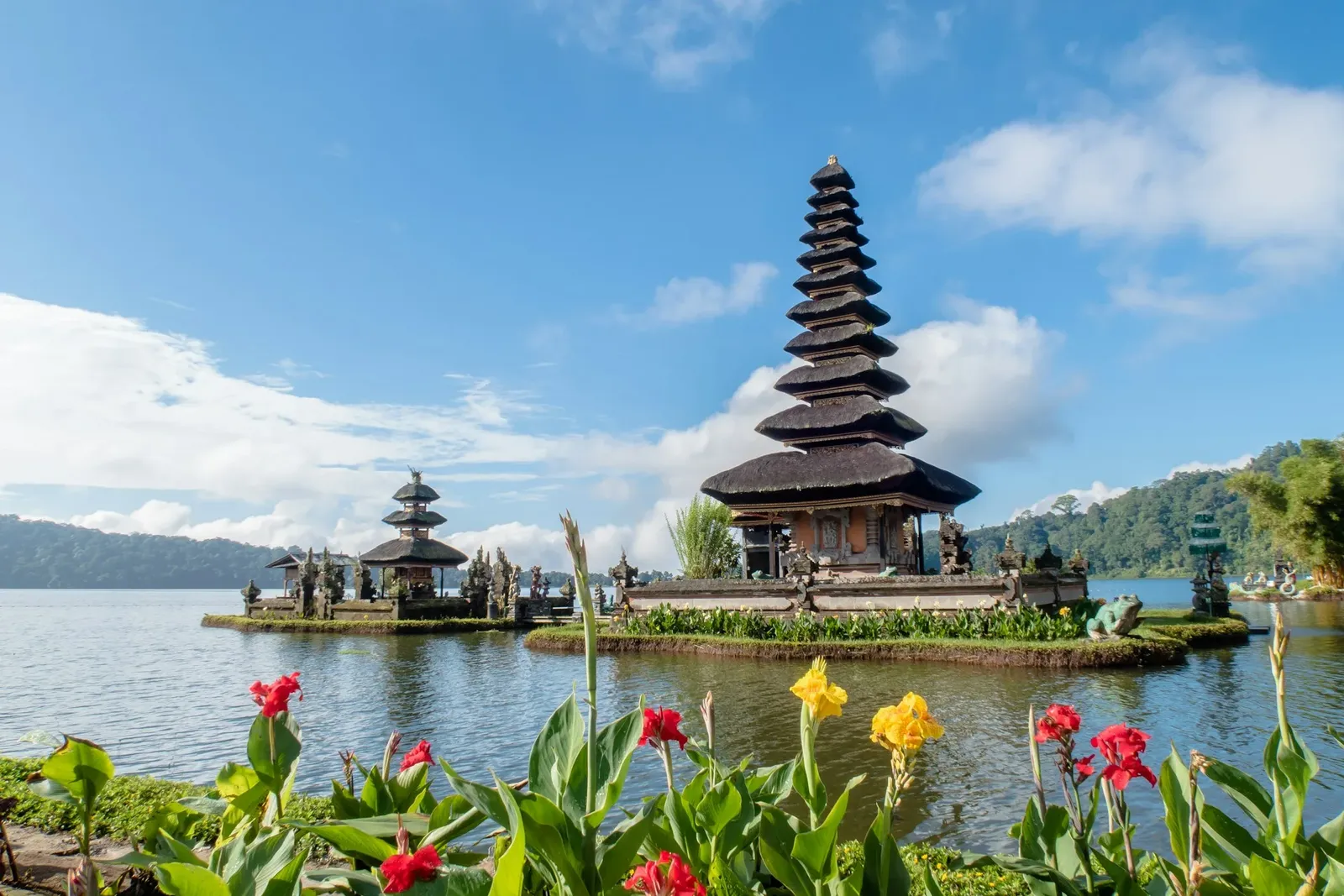 Circuit culturel à Bali