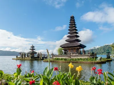 Cultural tour in Bali