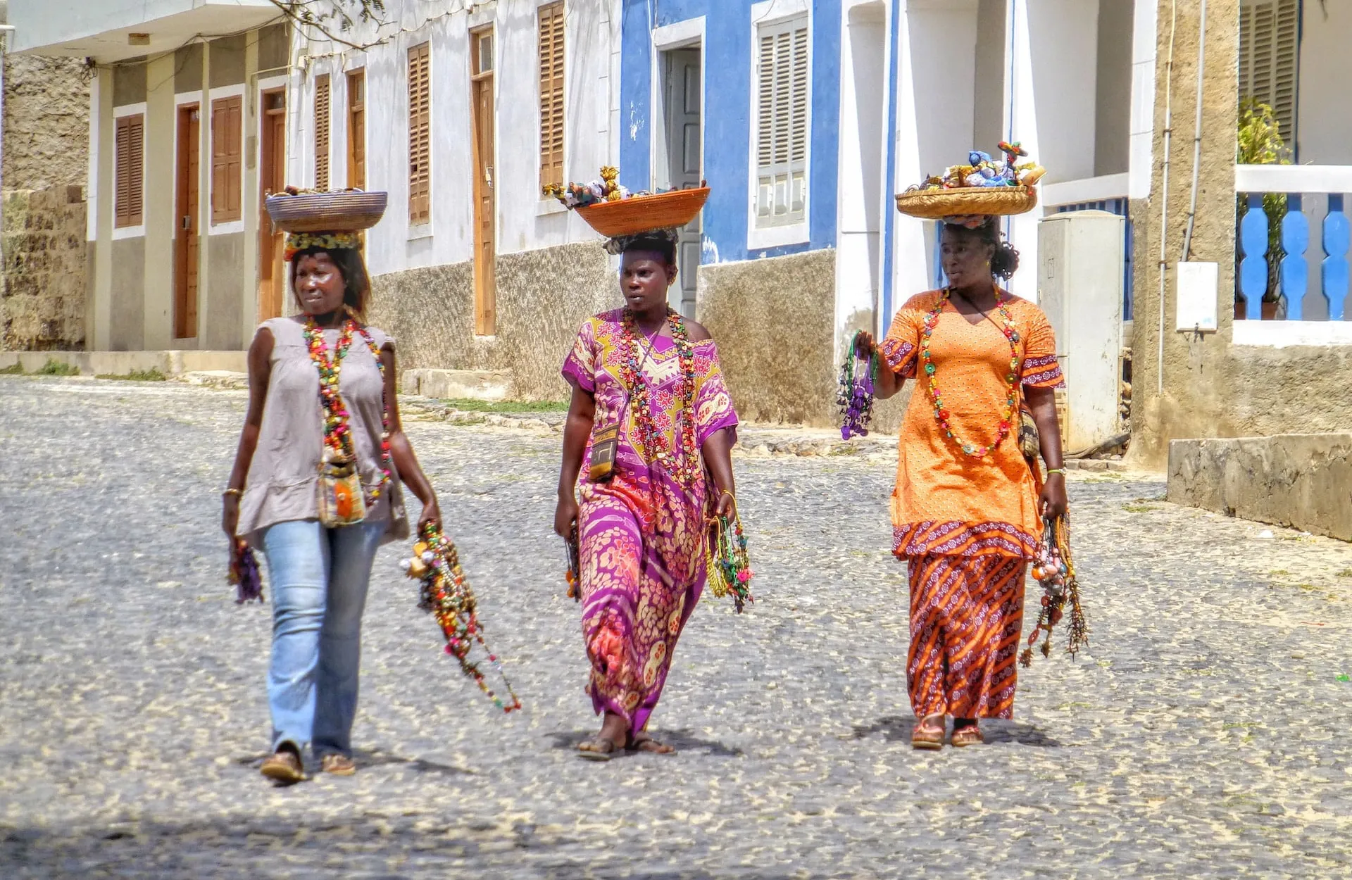 humanitarian mission in cape verde