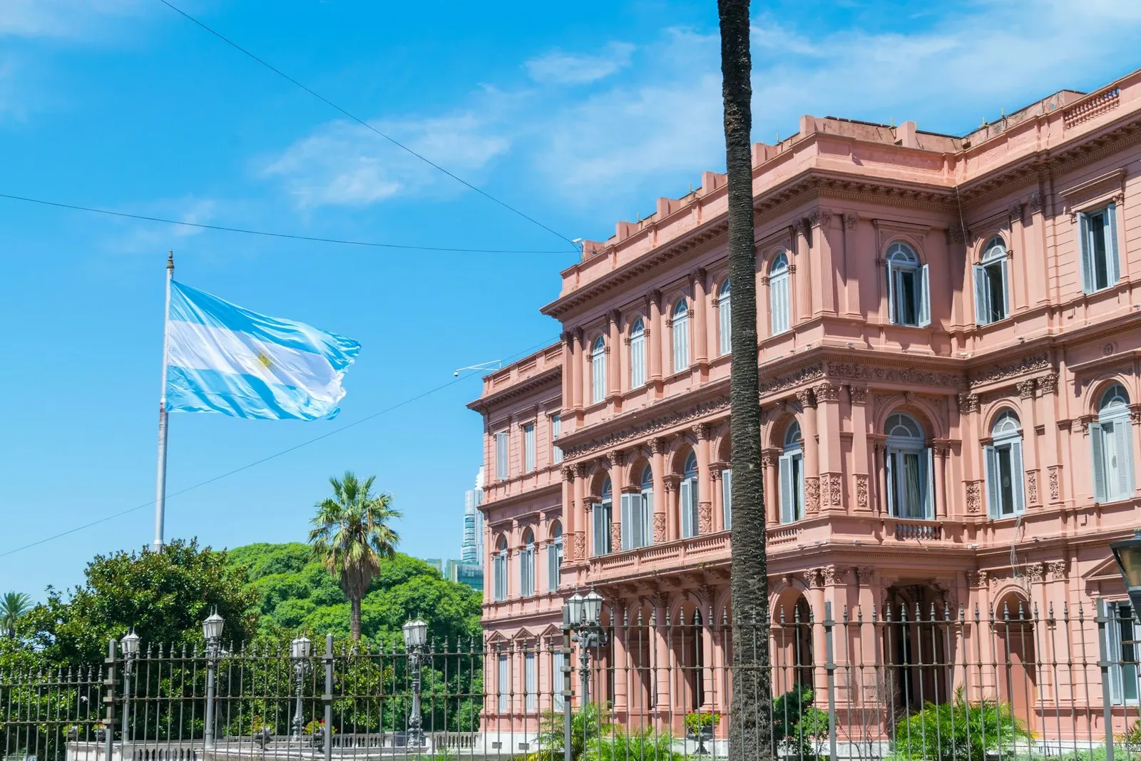 Cultural tour in Buenos Aires