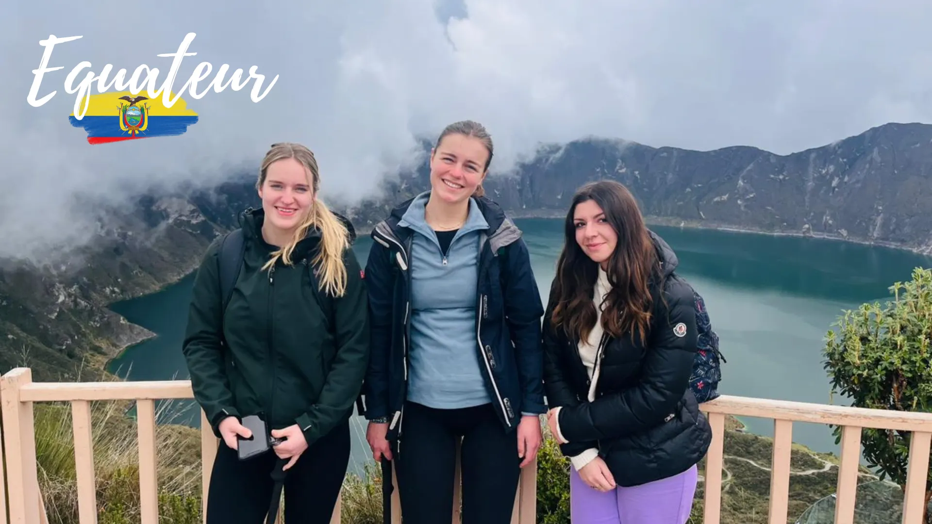 Volunteering in Ecuador