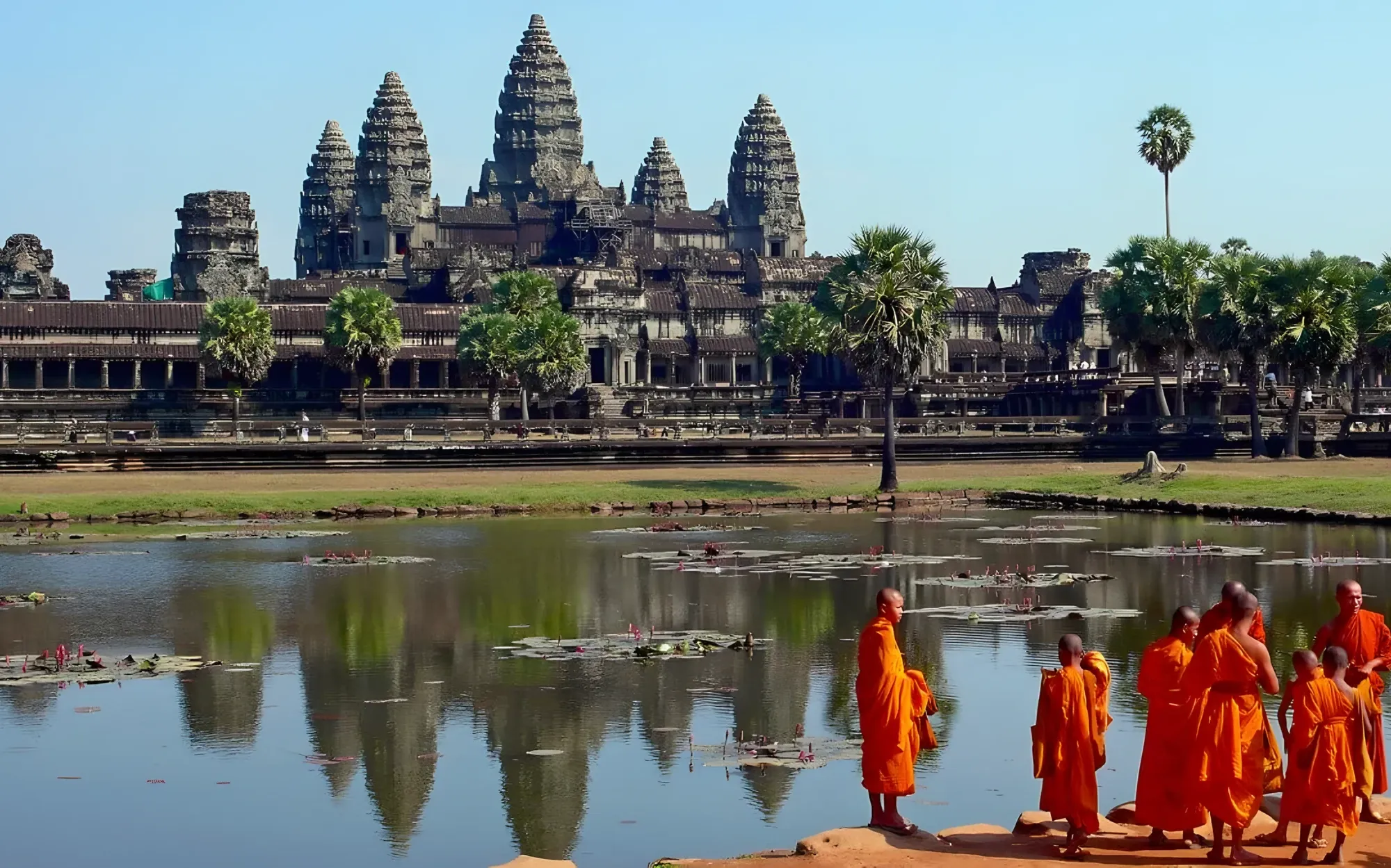 Volontariat Mission humanitaire au Cambodge
