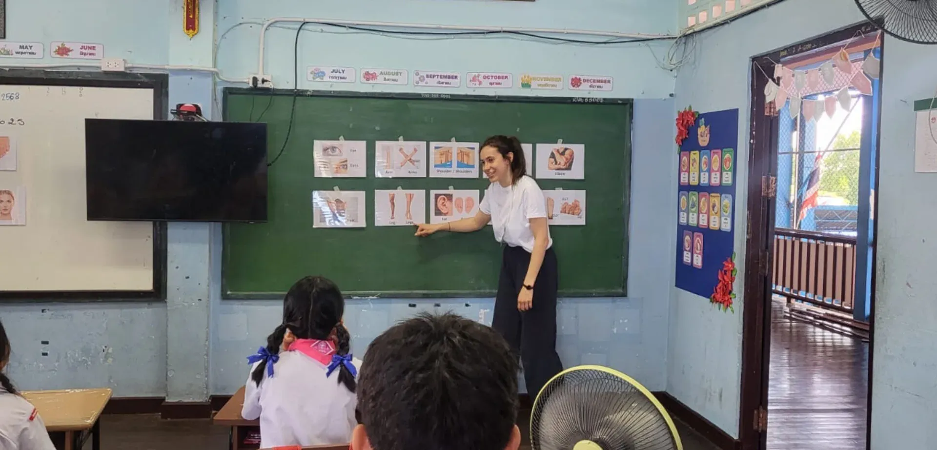 Une mission éducative en Thaïlande : retour de Candice sur son volontariat