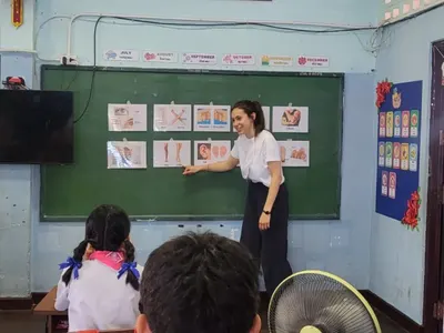 Une mission éducative en Thaïlande : retour de Candice sur son volontariat