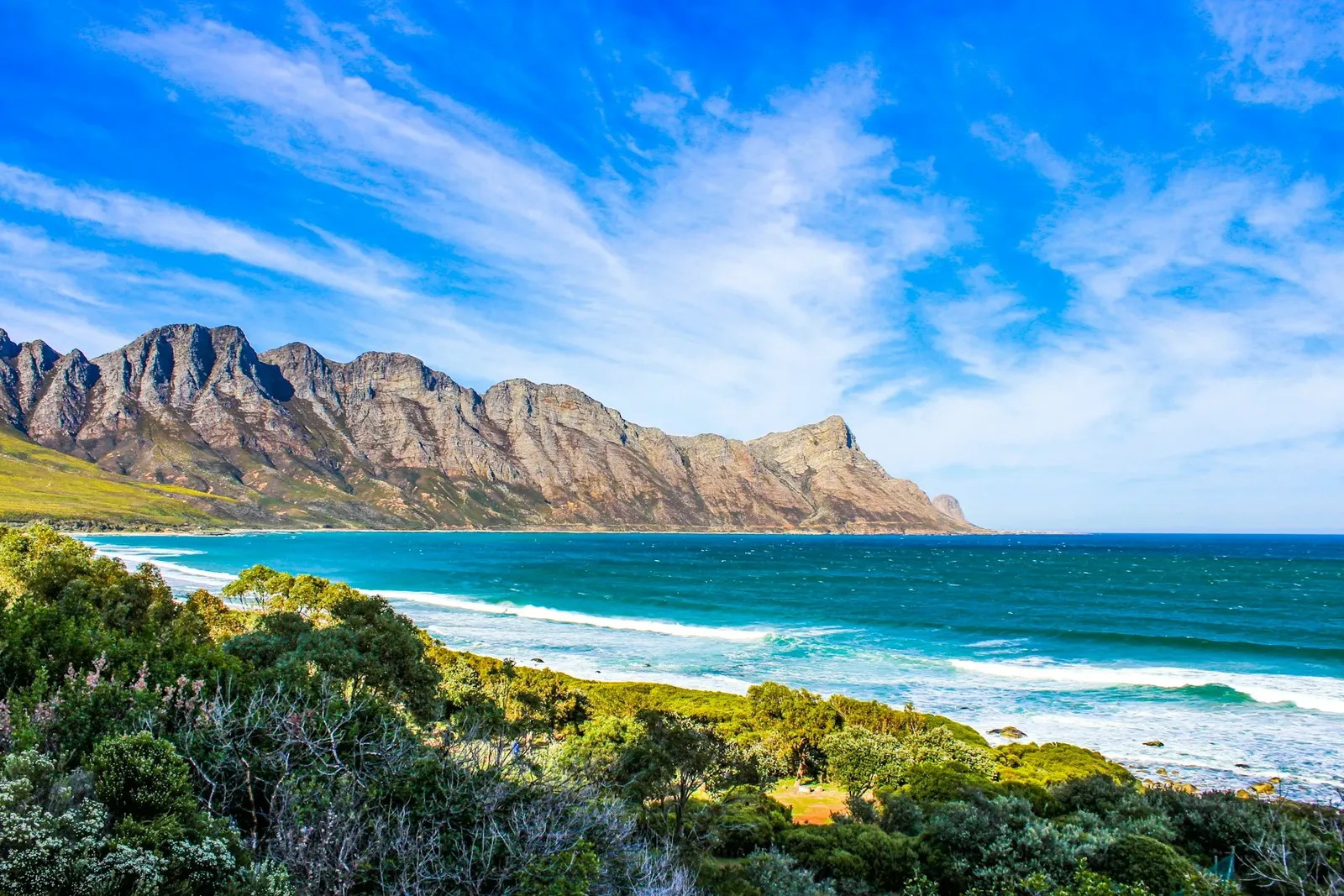 Road trip in South Africa