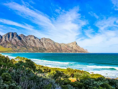 Road trip in South Africa