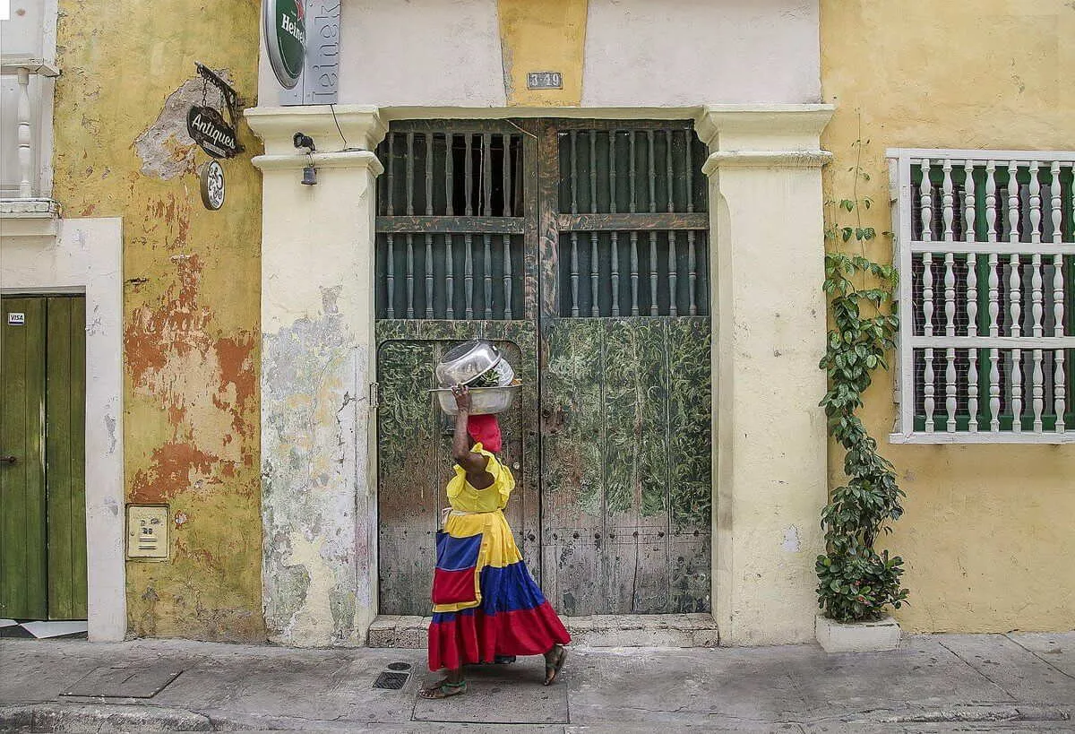 Social missions in Colombia - Cartagena, photo 6