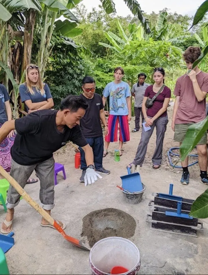 Projet de construction au Laos, photo 11