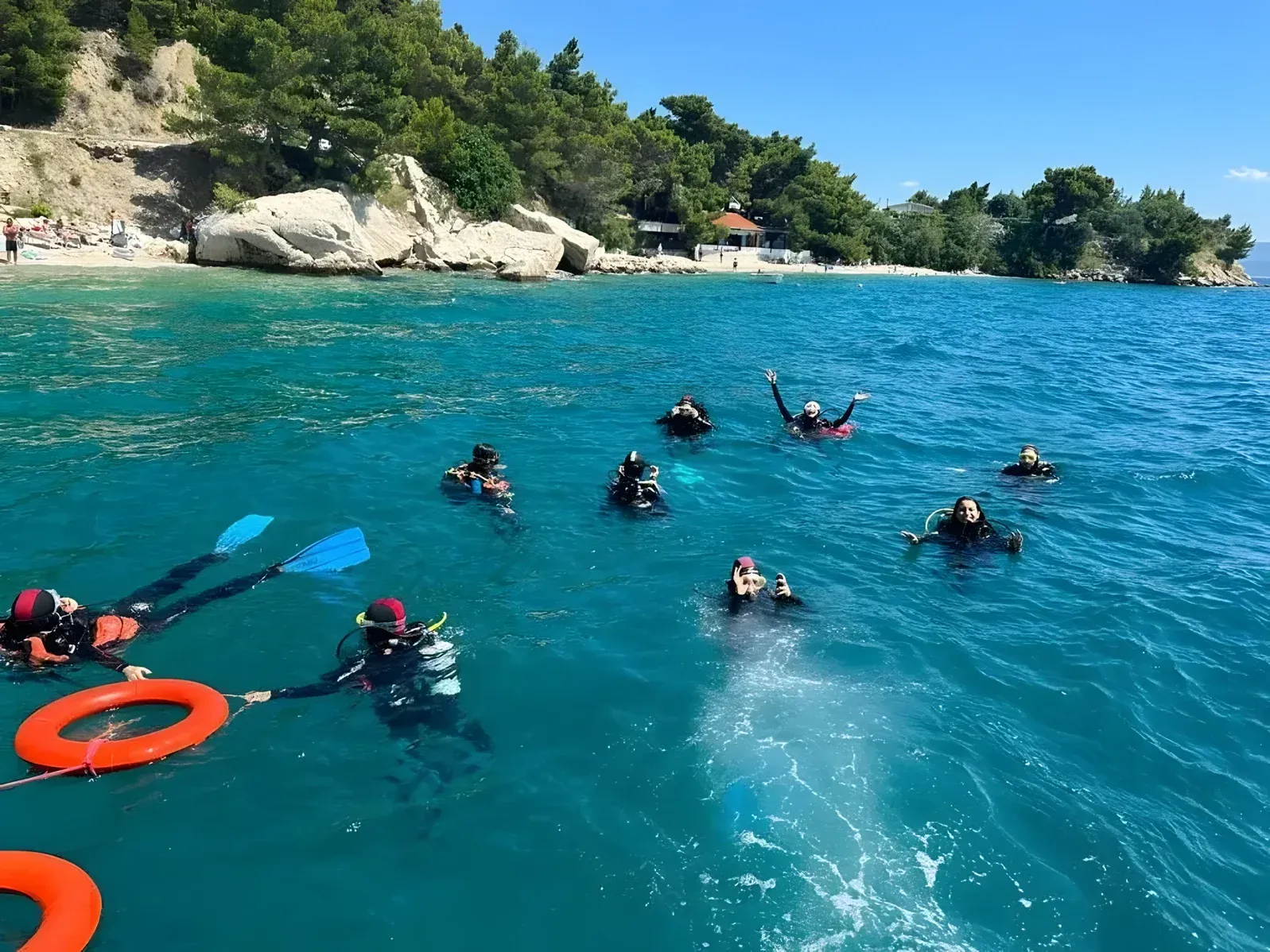 Marine Conservation Volunteering, Croatia, photo 10