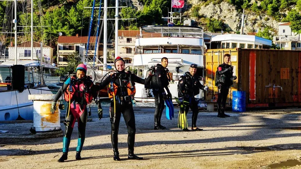 Marine Conservation Volunteering, Croatia, photo 12