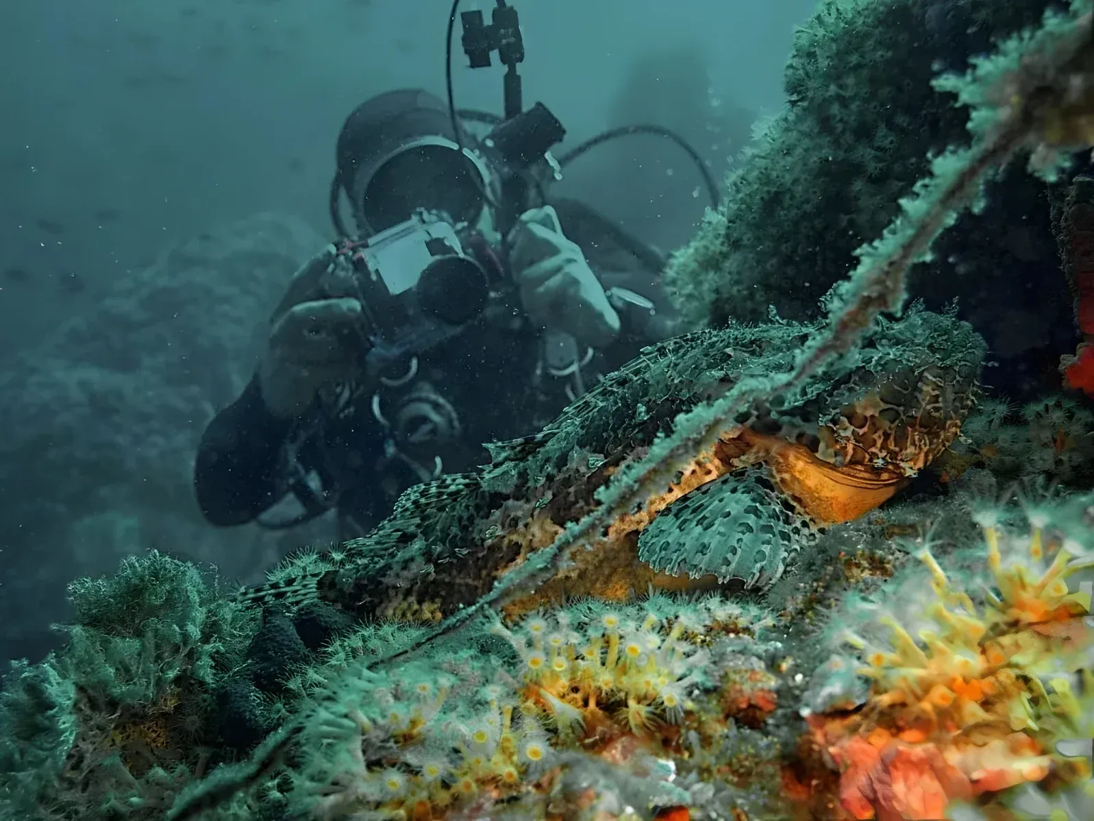 Marine Conservation Volunteering, Croatia, photo 7