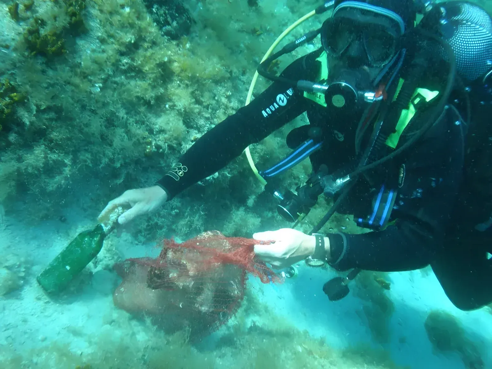 Marine Conservation Volunteering, Croatia, photo 6