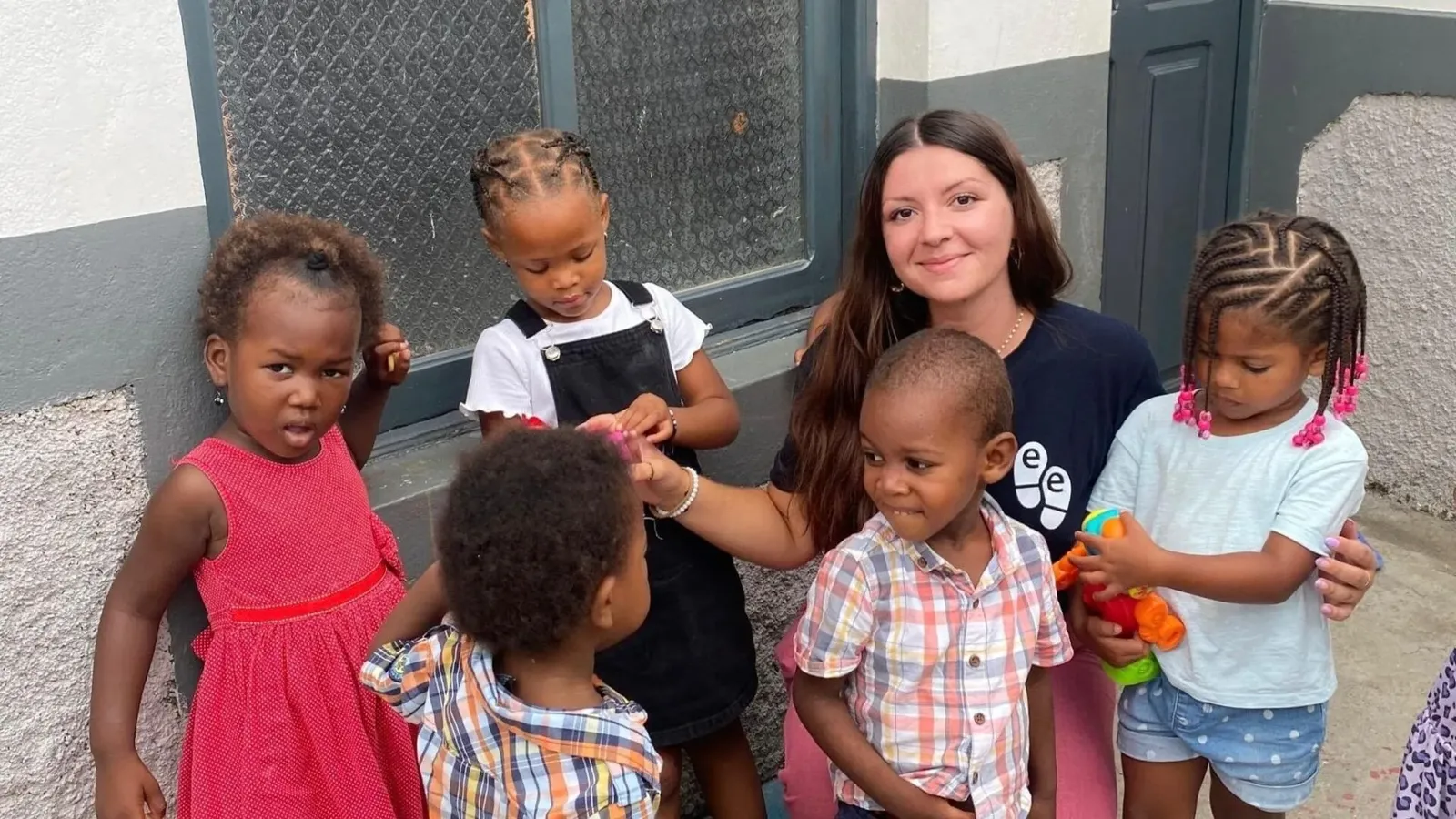 Projet éducation au Cap vert, Afrique du Sud, photo 6