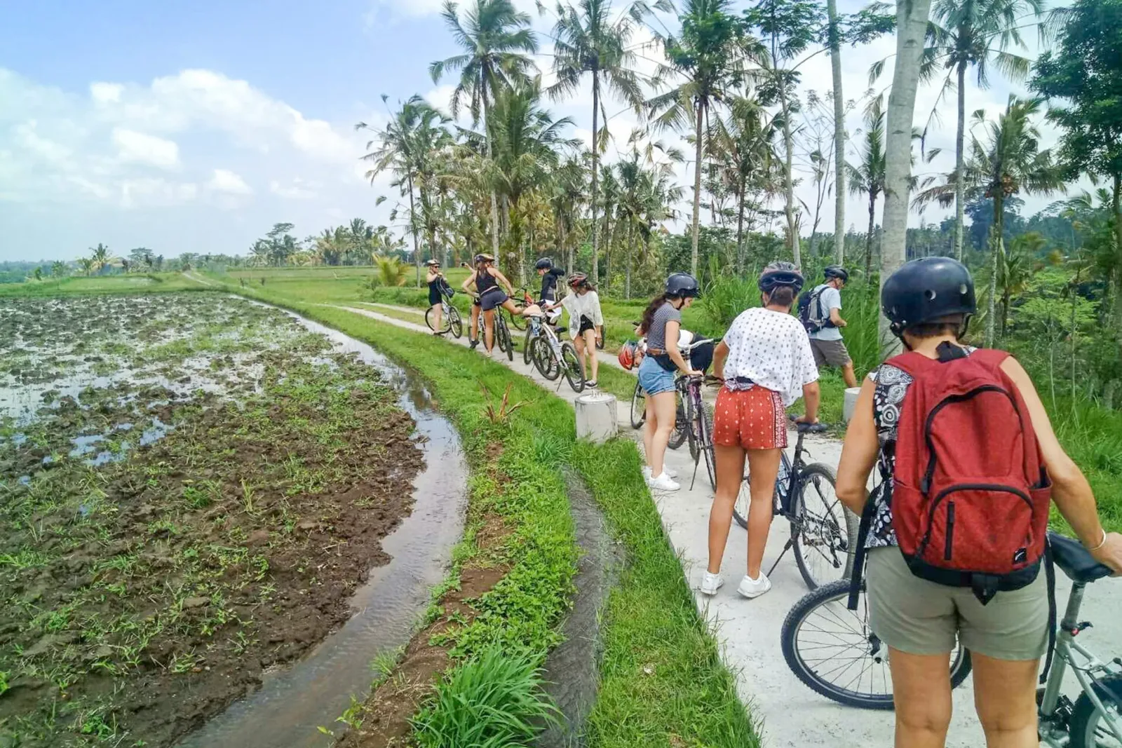 Adventure tour in Bali