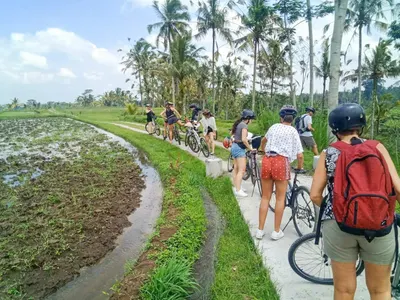 Adventure tour in Bali