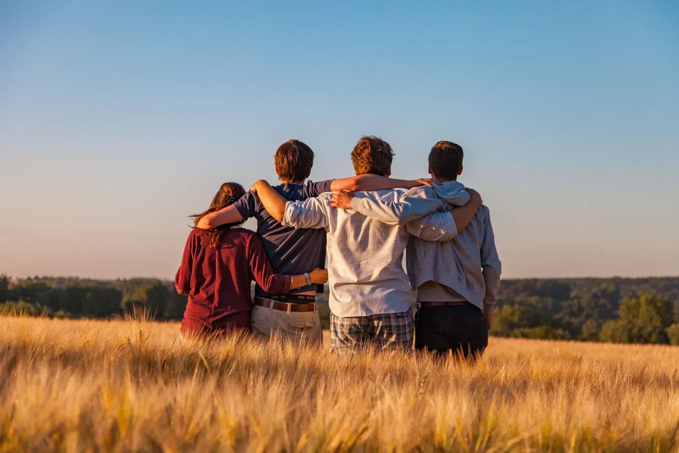 voyage humanitaire enfant