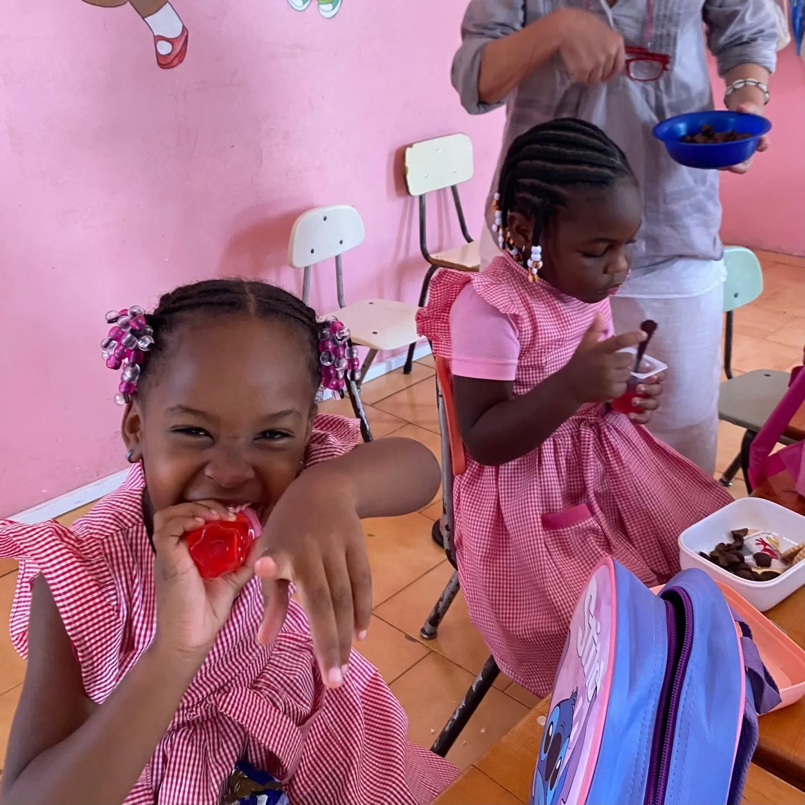 Projet éducation au Cap vert, Afrique du Sud, photo 21
