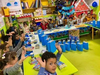 Childcare project in Morocco, photo 21
