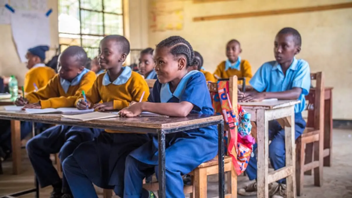 English Teaching in Tanzania, photo 3