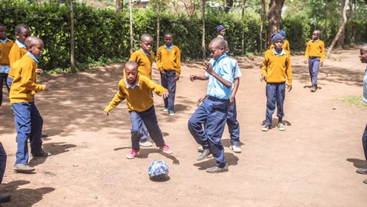 English Teaching in Tanzania, photo 4