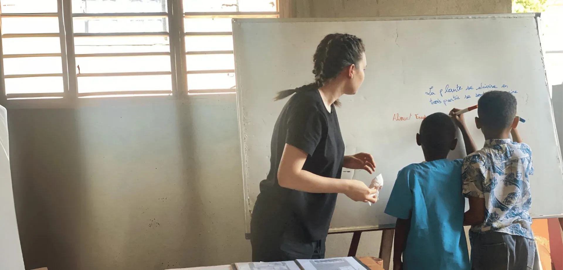 Immersion à Madagascar : Faustine raconte son expérience de volontaire
