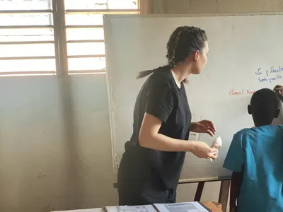 Immersion à Madagascar : Faustine raconte son expérience de volontaire
