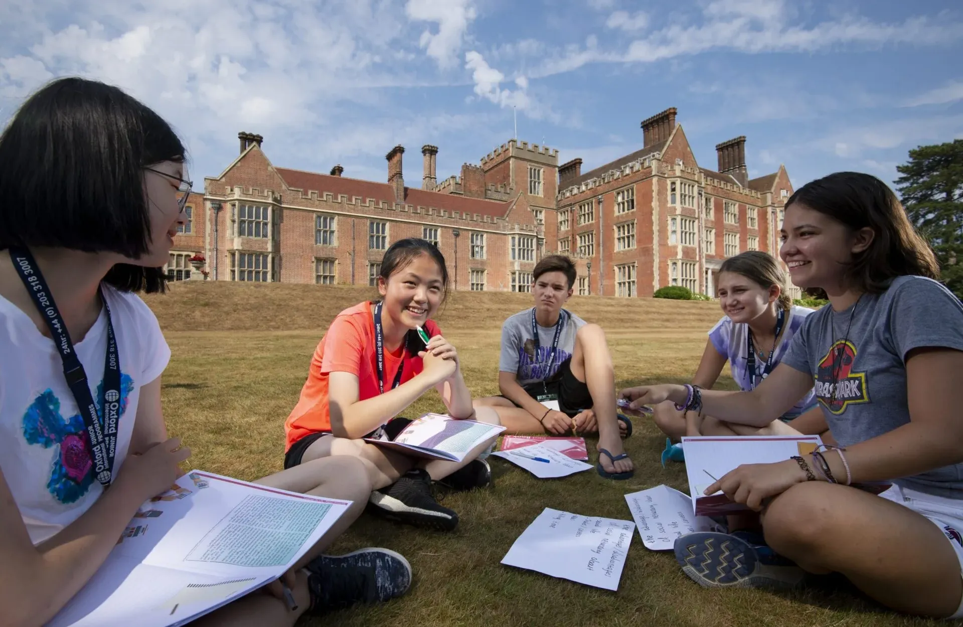 Football Summer Camp in London, United Kingdom, photo 14