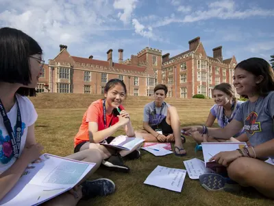 Football Summer Camp in London, United Kingdom, photo 14