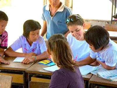 Social projects in Phnom Penh, Cambodia, photo 4