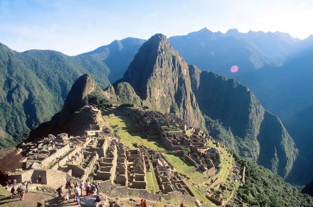 Teaching project in Peru, photo 2