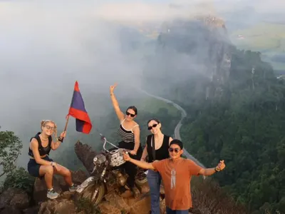 Mission humanitaire au Laos : le témoignage de Gaëlle