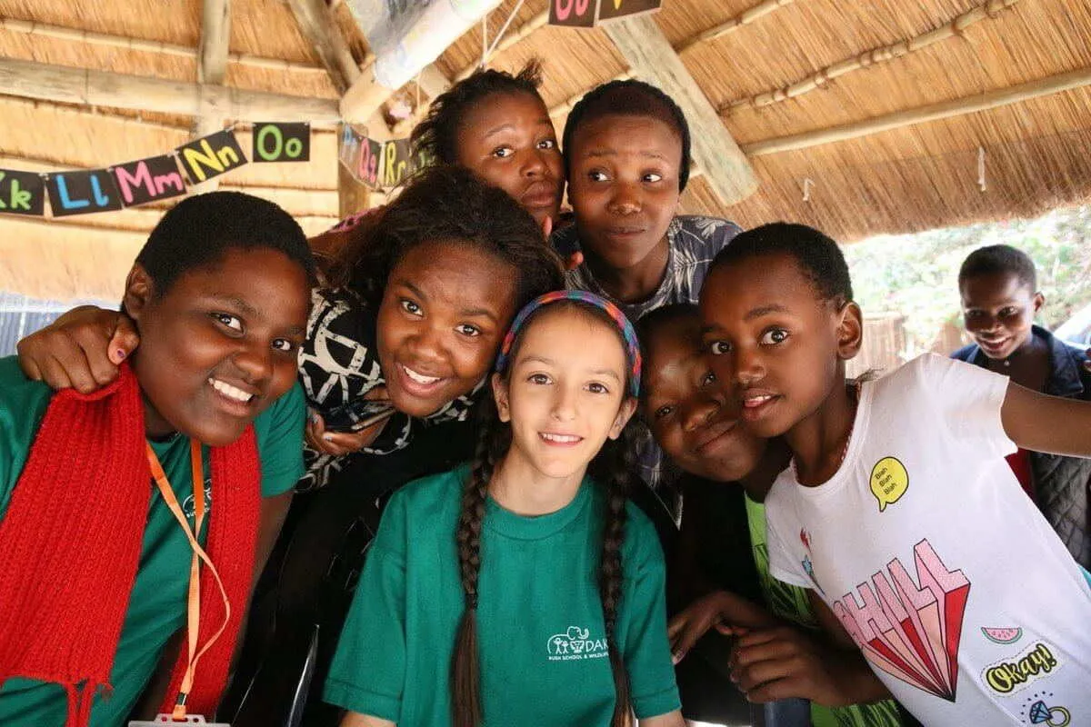 Humanitaire enfants afrique reserve21