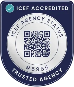 Accrédité ICEF