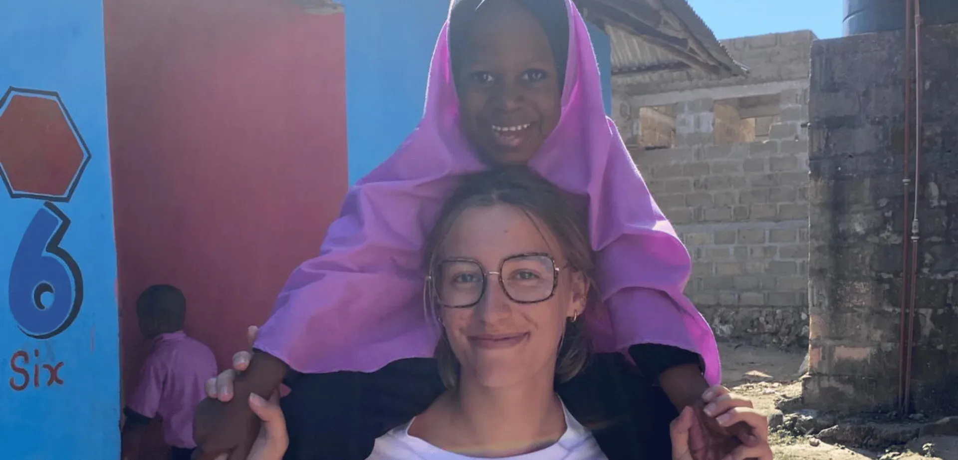 L’expérience de Jade dans les écoles de Zanzibar