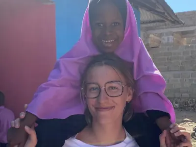 L’expérience de Jade dans les écoles de Zanzibar