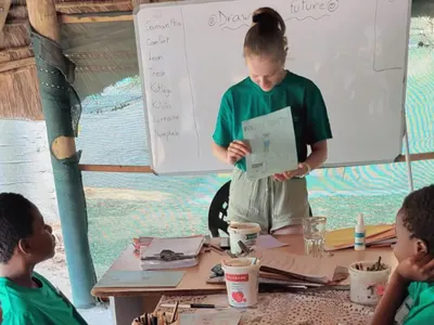 S’engager autrement : Jeanne entre immersion éducative et connexion à la nature