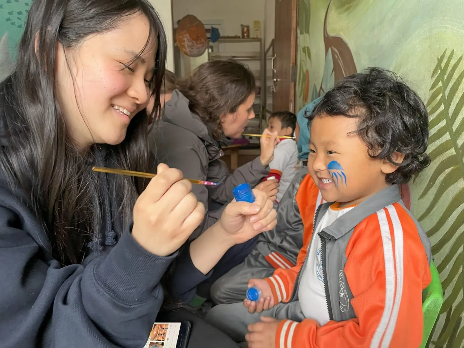 Teaching projects in Nepal, photo 16