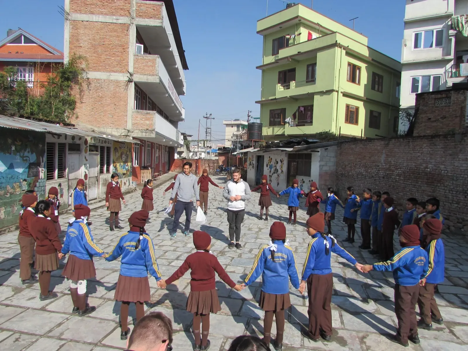 Teaching projects in Nepal, photo 12