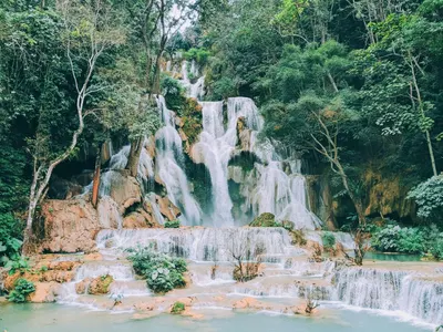 Circuit road trip au Laos