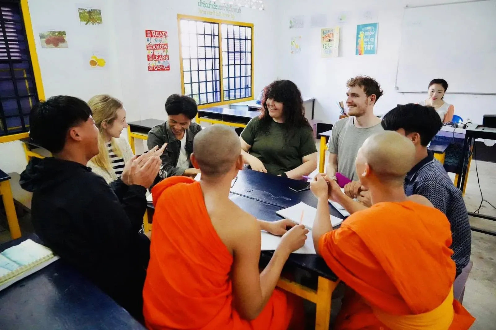 Mission enseignement au Laos, photo 10