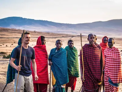 Maasai Tribal Immersion in Tanzania, photo 9