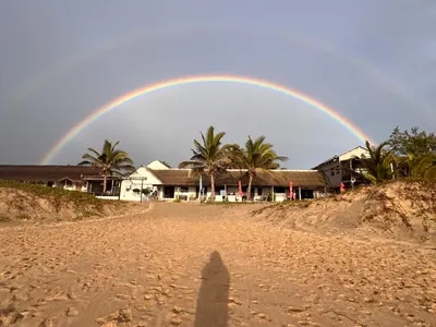 L’aventure de Sarah au Mozambique pour la conservation marine