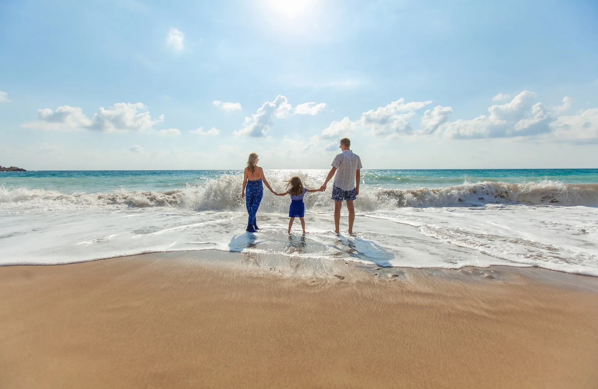 Voyage durable en famille