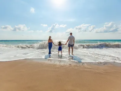 Voyage durable en famille