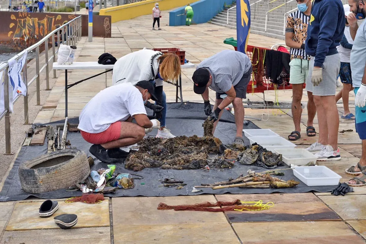 Marine protection in Spain, Barcelona, photo 5