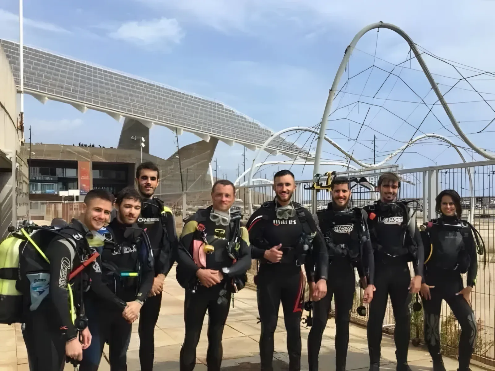 Marine protection in Spain, Barcelona, photo 18
