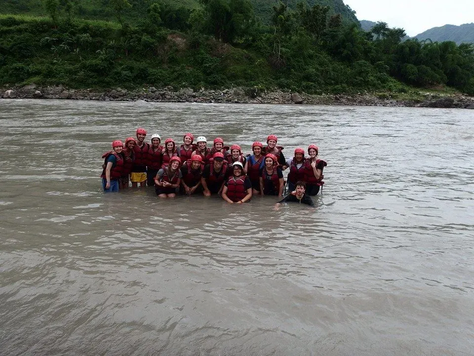 Nepal road trip tour